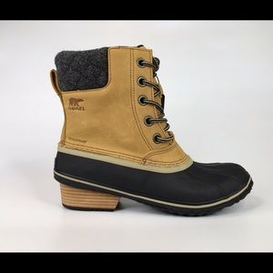 Sorel Slimpack II waterproof Duck Boot